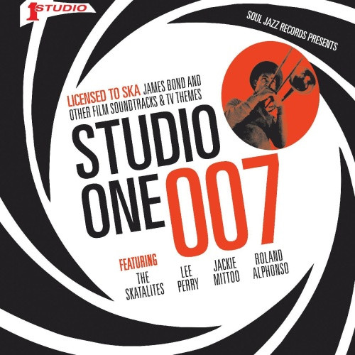 Various Artists - Studio One 007 - Licensed To Ska - 2x LP Vinyl