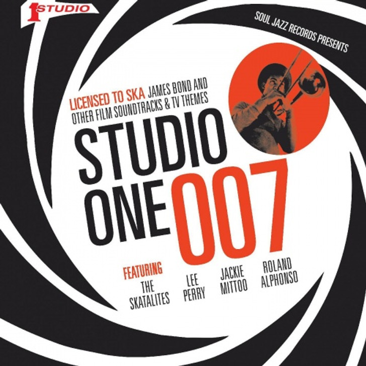 Various Artists - Studio One 007 - Licensed To Ska - 2x LP Vinyl