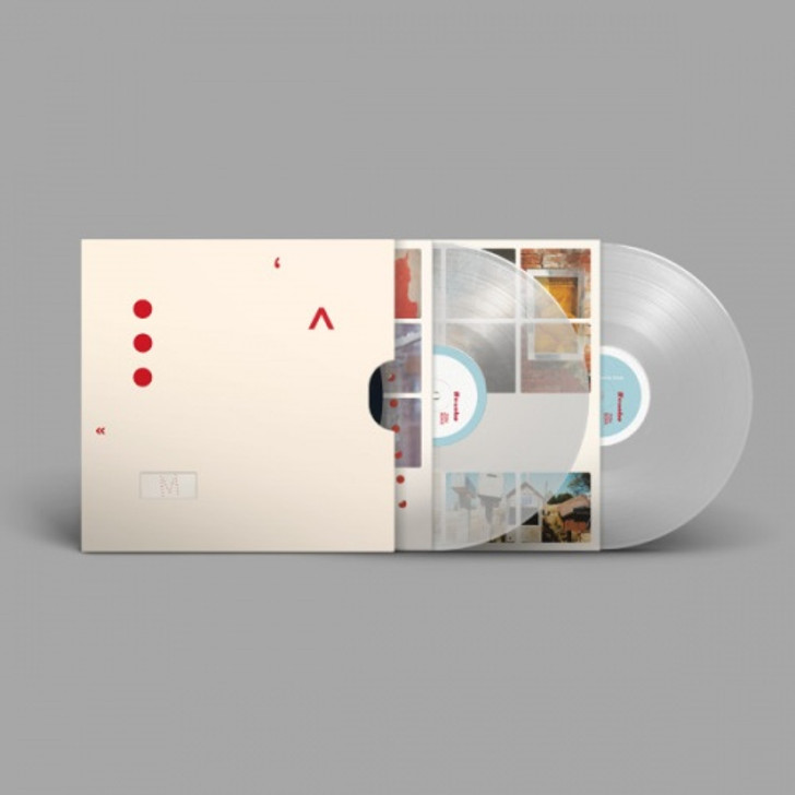 Bonobo - Dial 'M' For Monkey - 2x LP Clear Vinyl