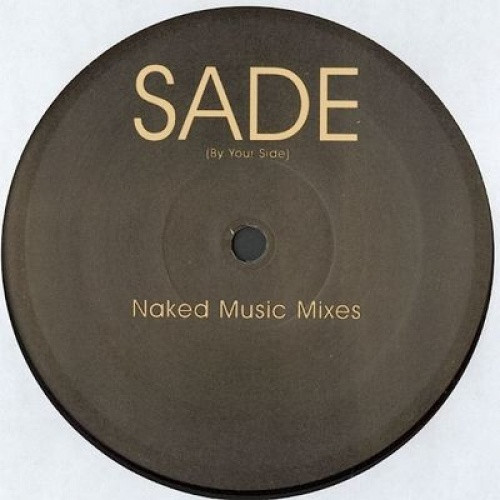 洋楽 Sade Naked Music Mixes By Your Side LP Sade - By Your Side (Naked Music Mixes) - 12