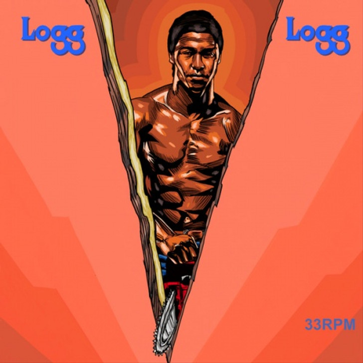 Logg - s/t (7" Edition) - 2x 7" Vinyl