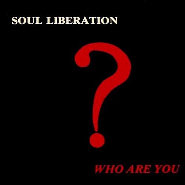 Soul Liberation - Who Are You - LP Vinyl