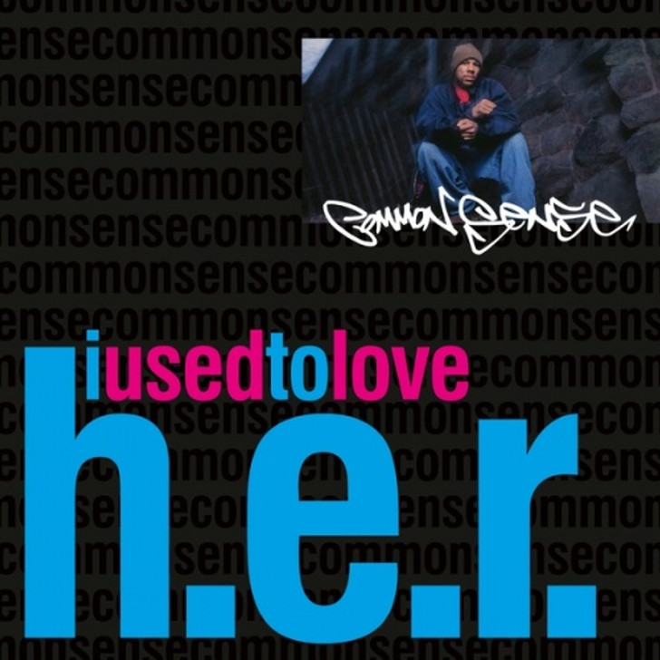 Common Sense - I Used To Love H.E.R. / Communism - 7" Vinyl