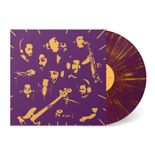 Mind & Matter - 1514 Oliver Avenue (Basement) - LP Colored Vinyl