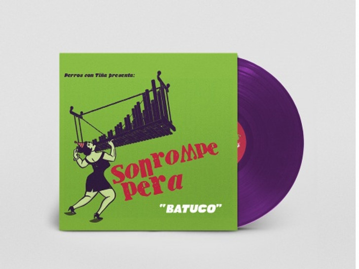 Son Rompe Pera - Batuco - LP Colored Vinyl