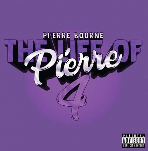 vinyl Pi'erre Bourne ピエールボーン レコード ‼️限定割引‼️ Pierre Bourne - The Life of Pi'erre 5 (Clear Vinyl) – Rollin' Records