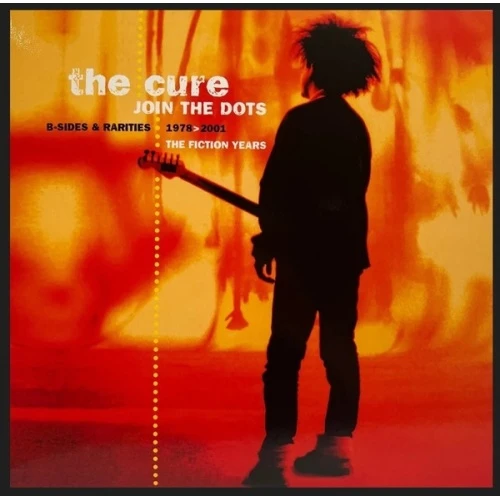 The Cure - Join The Dots: B-Sides & Rarities 1978>2001 The Fiction Years - LP Colored Vinyl