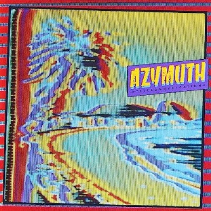 Azymuth - Telecommunication - LP Vinyl