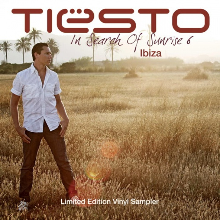 Tiesto - In Search Of Sunrise 6: Ibiza - 2x LP Vinyl