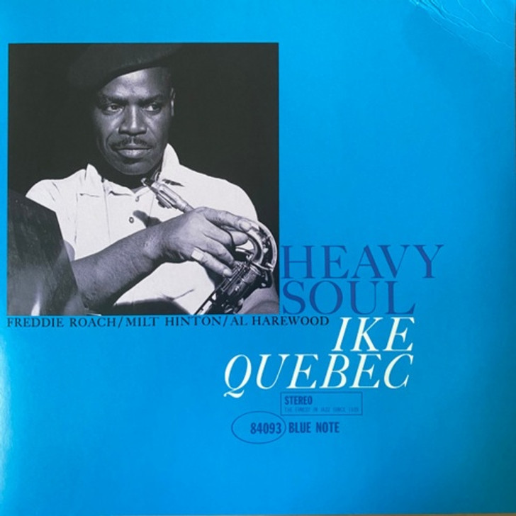 Ike Quebec - Heavy Soul - LP Vinyl