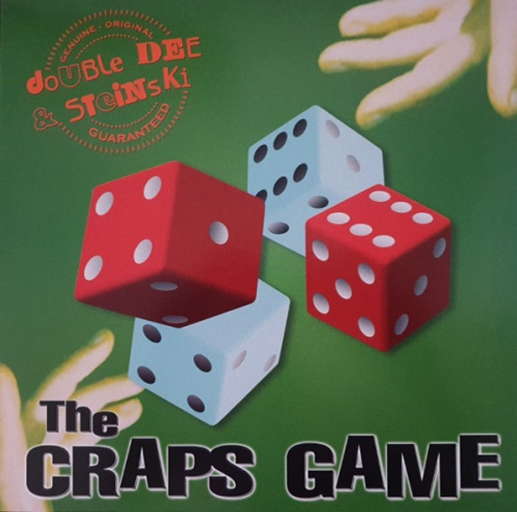 Double Dee & Stenski - The Craps Game - 12" Vinyl