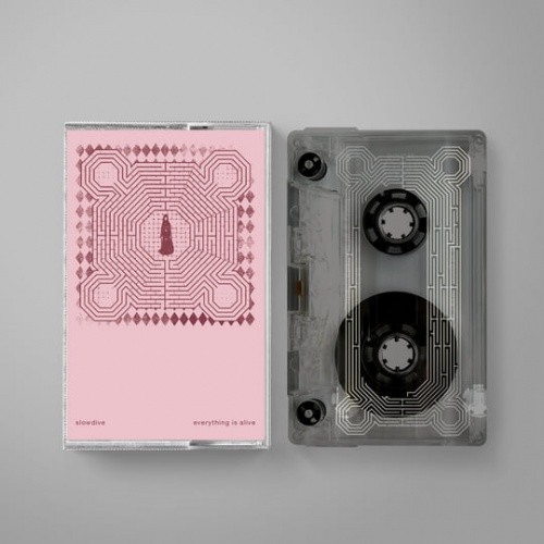 Slowdive - Everything Is Alive - Cassette