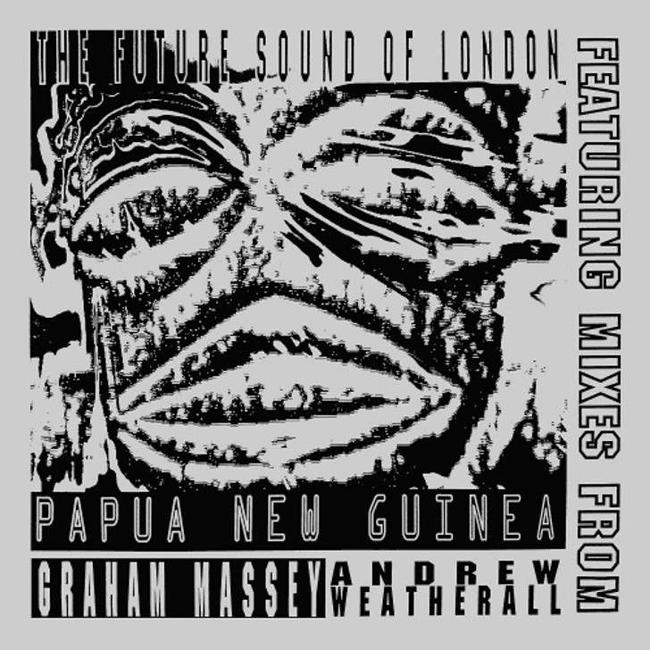 Future Sound Of London - Papua New Guinea - 12" Vinyl