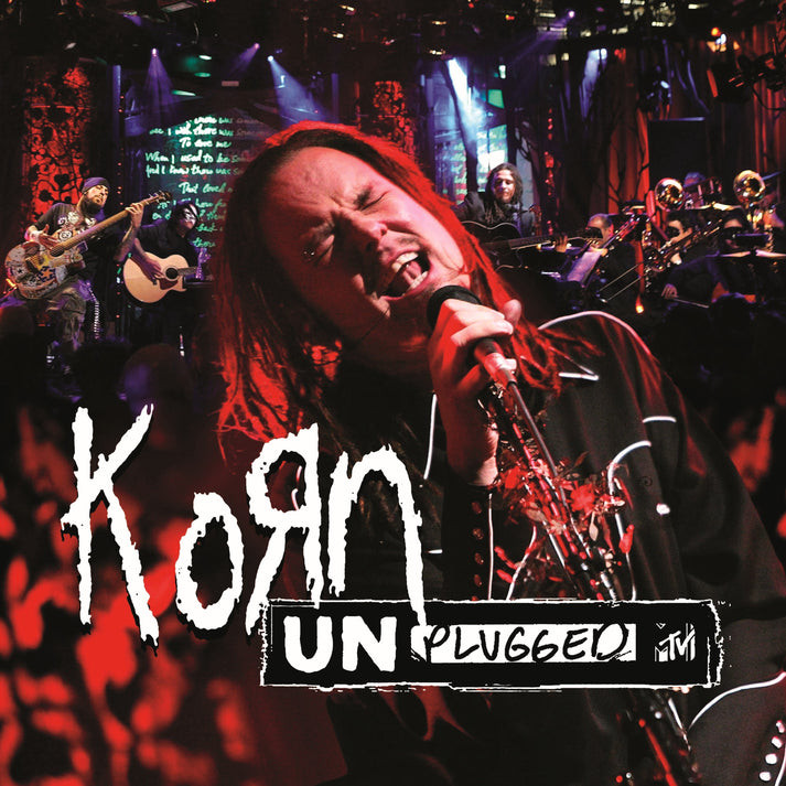 Korn - MTV Unplugged - LP Colored Vinyl