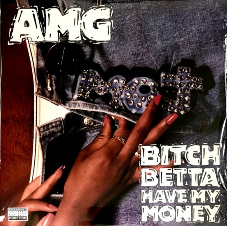 AMG - Bitch Betta Have My Money - 2x LP Vinyl