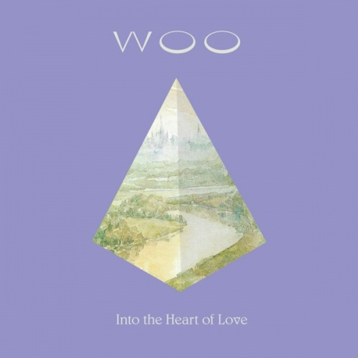 Woo - Into The Heart Of Love - 2x LP Vinyl