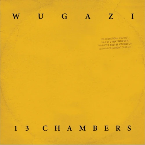 Wugazi - 13 Chambers - LP Colored Vinyl