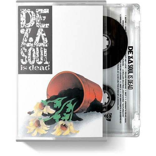 De La Soul - De La Soul Is Dead - Cassette
