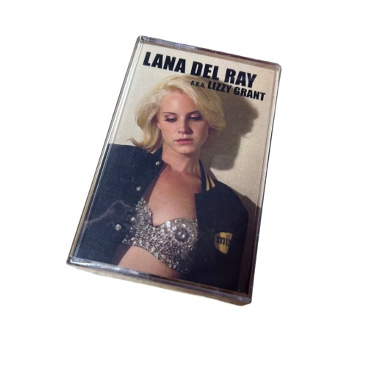 Lana Del Rey - aka Lizzy Grant - Cassette