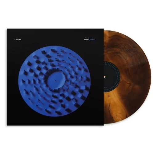Lusine - Long Light - LP Colored Vinyl