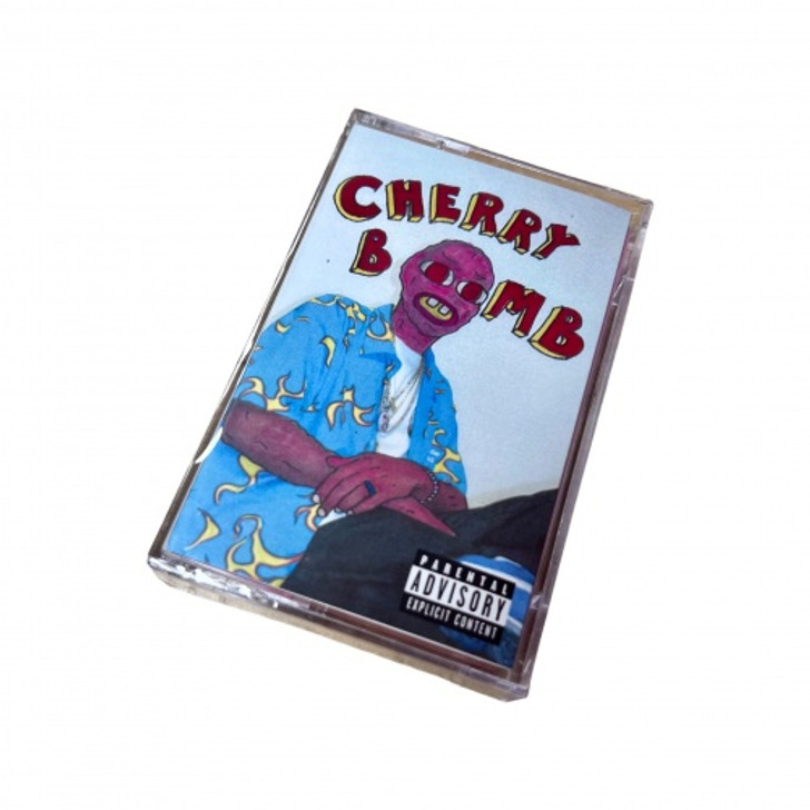 Tyler, The Creator - Cherry Bomb - Cassette