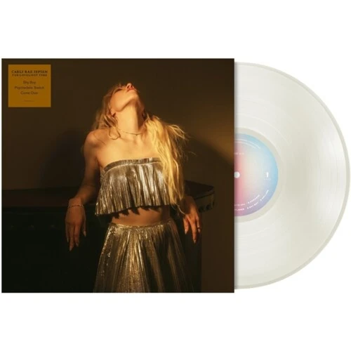 Carly Rae Jepsen - The Loveliest Time - LP Colored Vinyl
