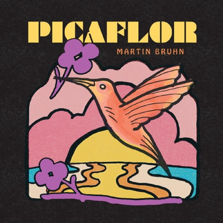 Martin Bruhn - Picafor - LP Vinyl