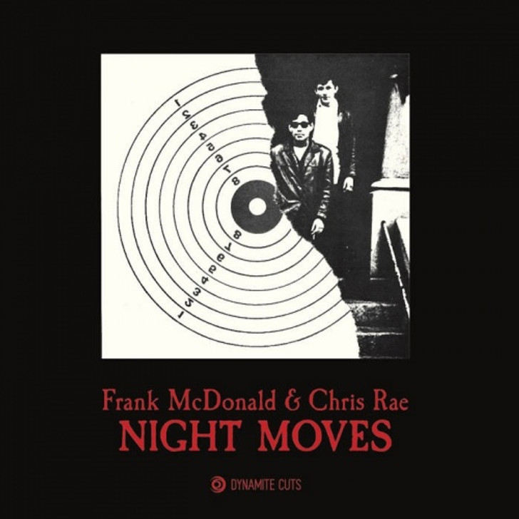 Frank McDonald & Chris Rae - Night Moves - 7" Vinyl