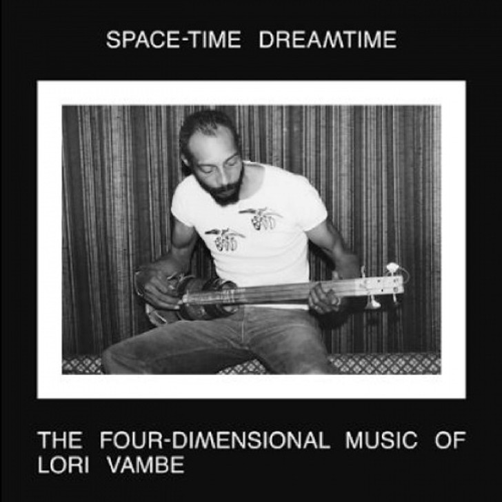 Lori Vambe - Space-Time Dreamtime (Drumland Dreamland + Drumgita Solo) - 2x LP Vinyl