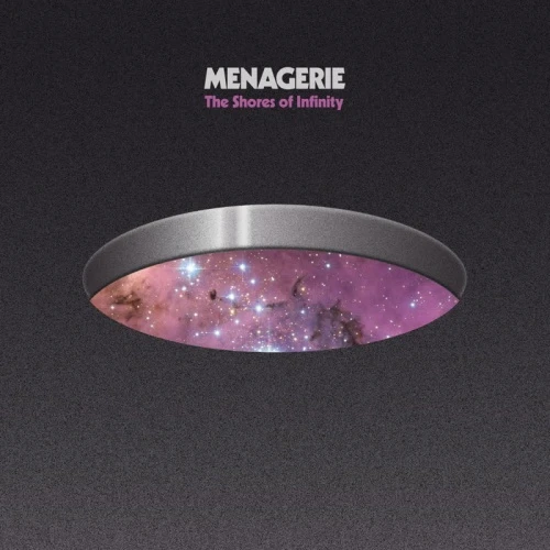 Menagerie - The Shores Of Infinity - LP Vinyl