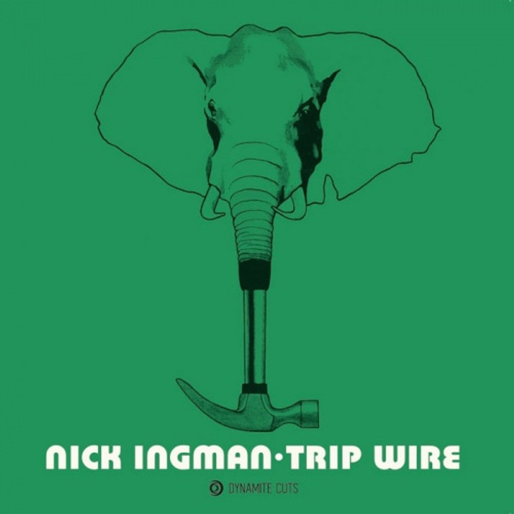 Nick Ingman - Trip Wire - 7" Vinyl