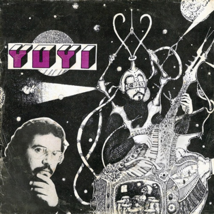 Grupo Los Yoyi - Yoyi - LP Vinyl