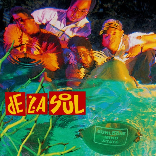 De La Soul - Buhloone Mindstate - LP Vinyl