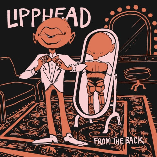 Lipphead - From The Back - LP Vinyl