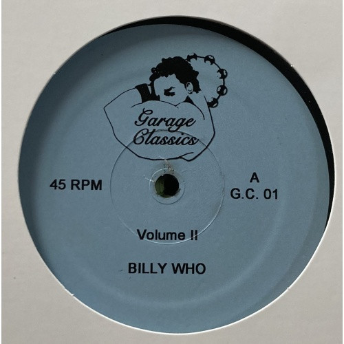 Various Artists - Garage Classics #2 - 12" Vinyl