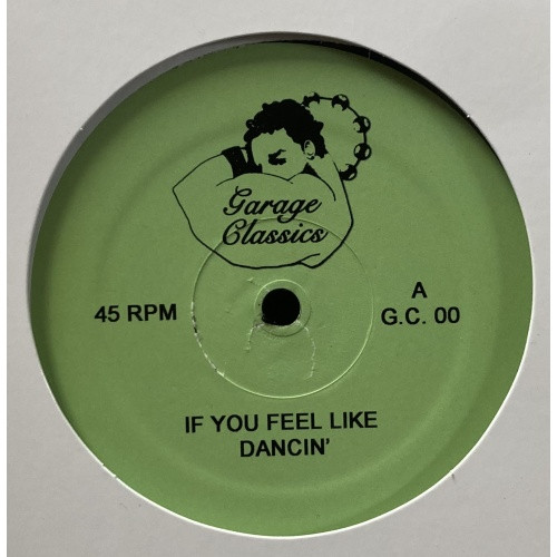 Various Artists - Garage Classics #1 - 12" Vinyl