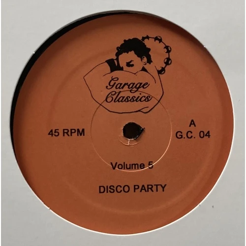 Various Artists - Garage Classics #5 - 12" Vinyl