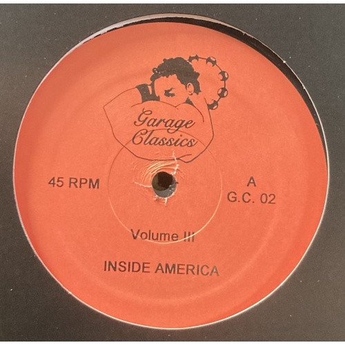 Various Artists - Garage Classics #3 - 12" Vinyl