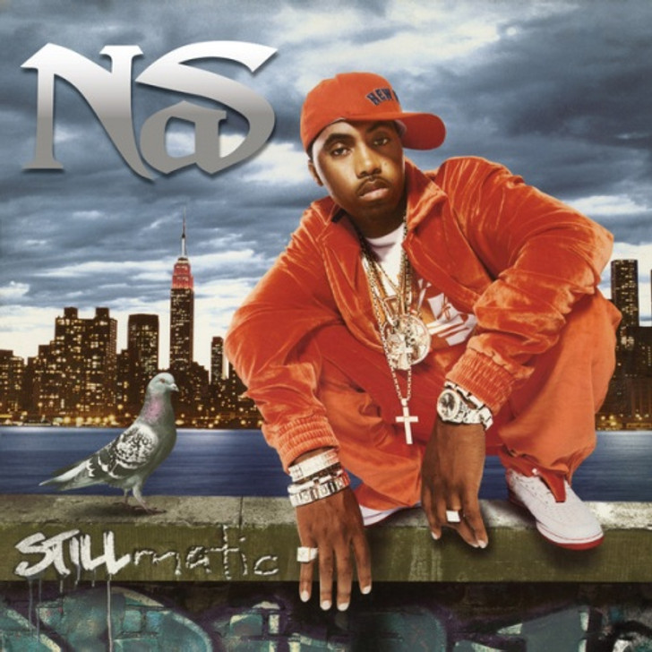 Nas - Stillmatic - 2x LP Vinyl