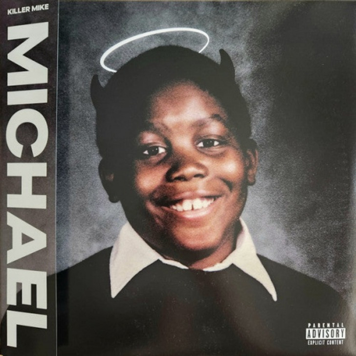 Killer Mike - Michael - 2x LP Vinyl