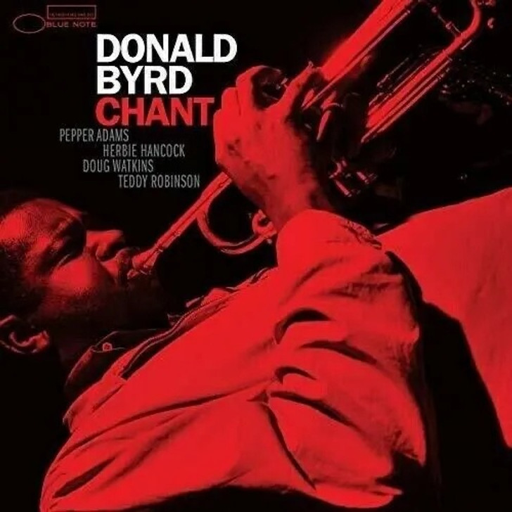 Donald Byrd - Chant - LP Vinyl