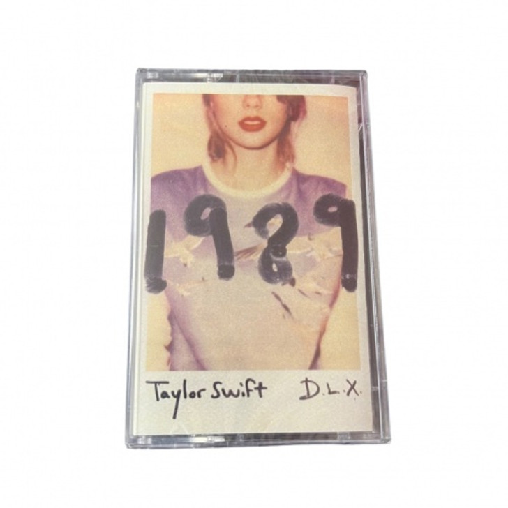 Taylor Swift - 1989 - Cassette