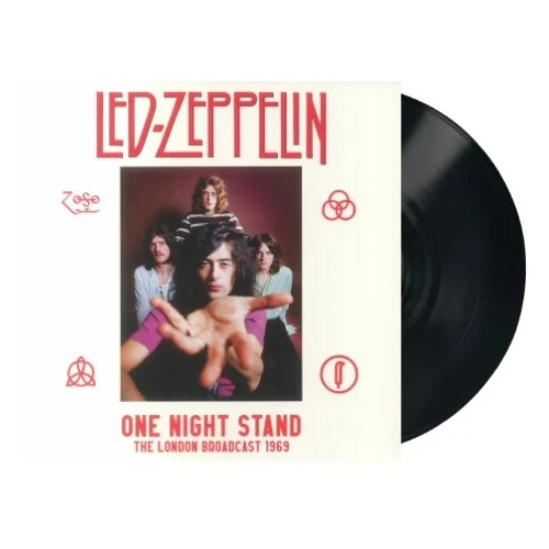 Led Zeppelin - One Night Stand: London Broadcast 1969 - LP Vinyl