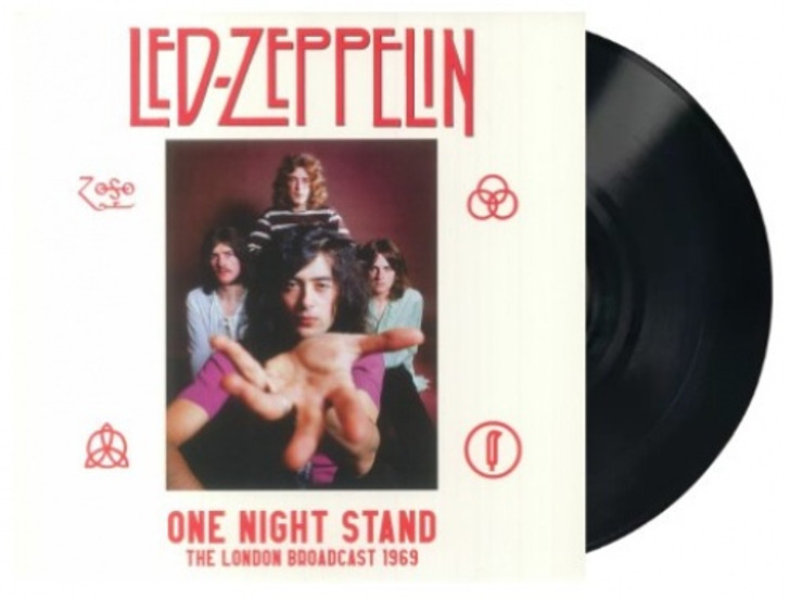 Led Zeppelin - One Night Stand: London Broadcast 1969 - LP Vinyl