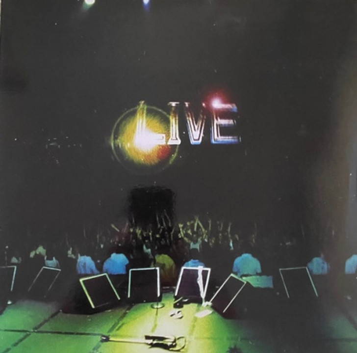 Alice In Chains - Live - 2x LP Colored Vinyl