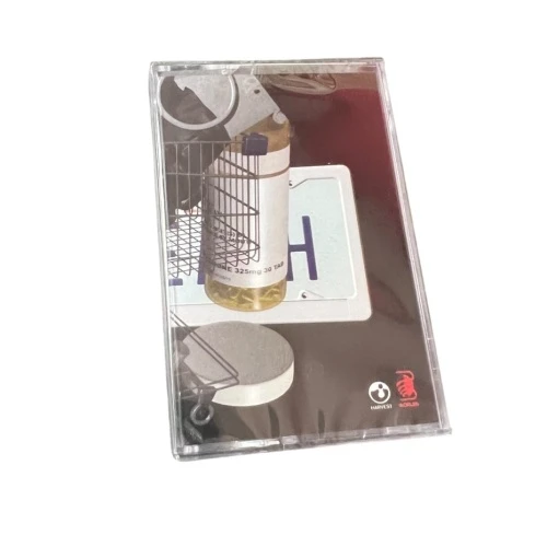 Death Grips - Government Plates - Cassette