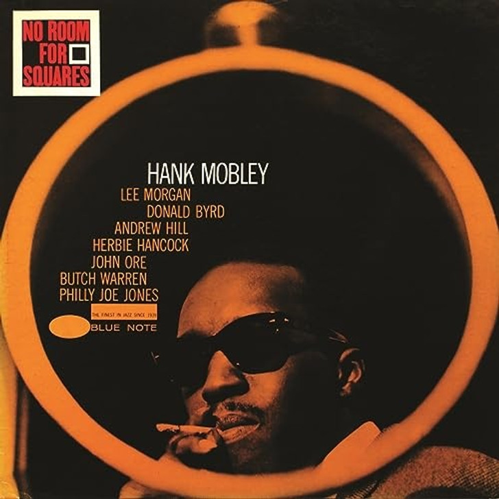 Hank Mobley - No Room For Squares - LP Vinyl