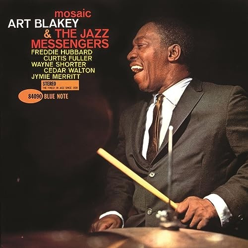 Art Blakey & The Jazz Messengers - Mosaic - LP Vinyl