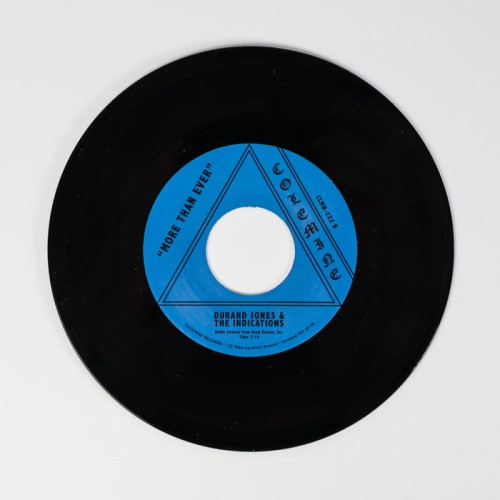 Durand Jones & The Indications - Ride Or Die - 7" Vinyl