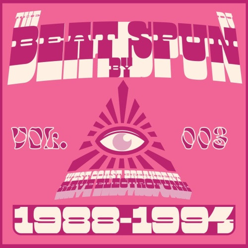 DJ Spun - The Beat Vol. 3 - 2x LP Vinyl